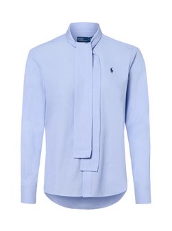Damen Schluppenbluse