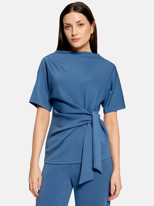 Damen Schluppenshirt
