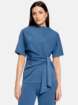 Damen Schluppenshirt