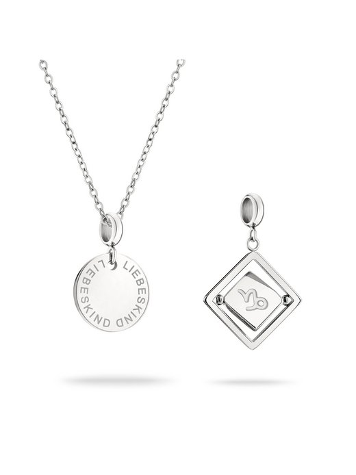 Damen Schmuck-Set  -  Charm Set Capricorn