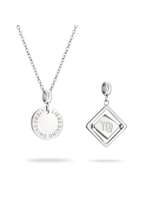 Damen Schmuck-Set  -  Charm Set Virgo