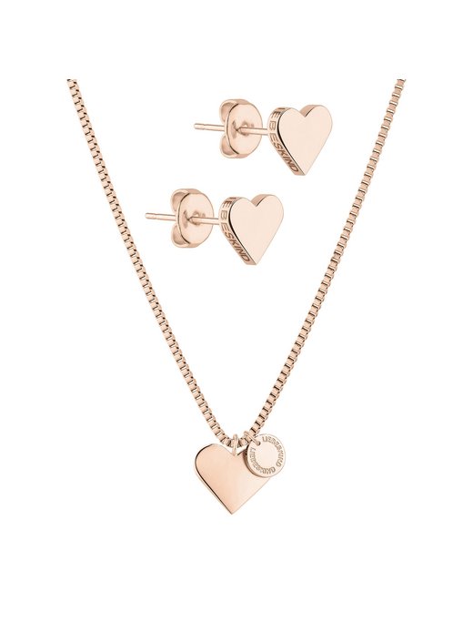 Damen Schmuck-Set  -  Classy Heart