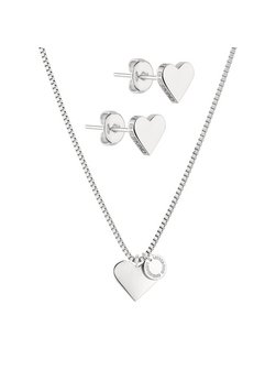 Damen Schmuck-Set  -  Classy Heart