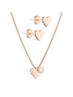 Damen Schmuck-Set  -  Classy Heart