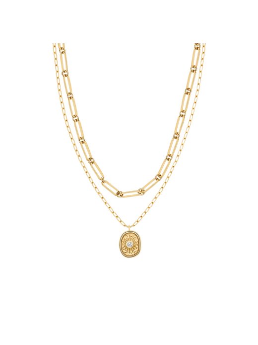 Damen Schmuck-Set  -  Cross