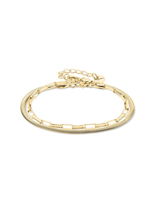 Damen Schmuck-Set  -  Modern Layering