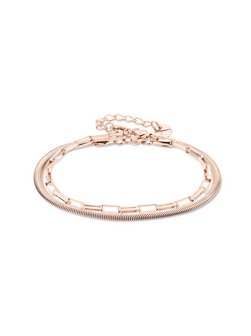 Damen Schmuck-Set  -  Modern Layering