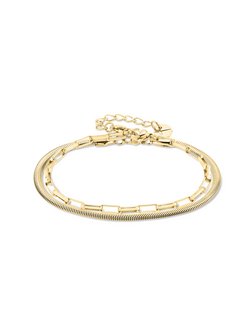 Damen Schmuck-Set  -  Modern Layering