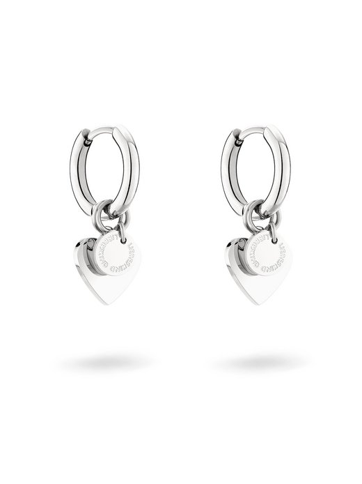 Damen Schmuck-Set  -  Silver Hearts