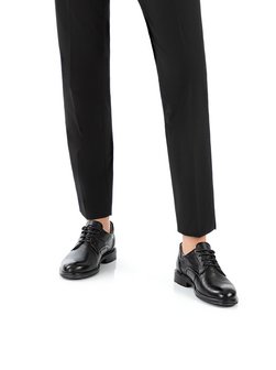 Artikelbild Damen Schnürschuh von Lloyd in schwarz uni