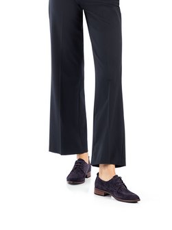 Artikelbild Damen Schnürschuh von Lloyd in blau uni