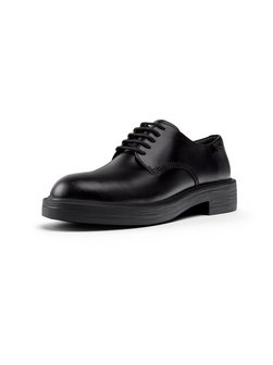 Artikelbild Damen Schnürschuhe - Dean von Camper in schwarz uni