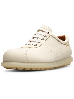 Artikelbild Damen Schnürschuhe - Pelotas Ariel von Camper in weiß uni