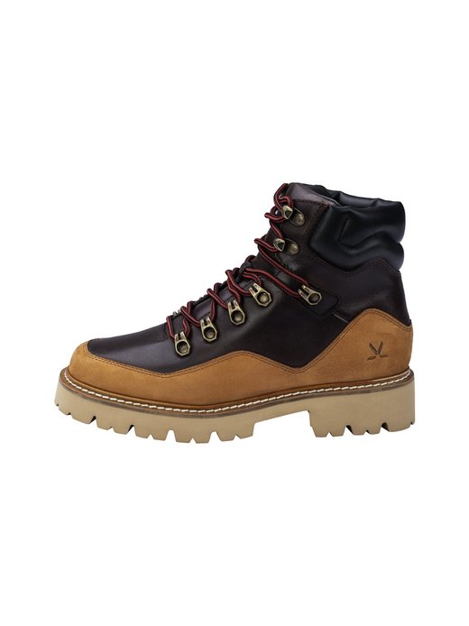 Damen Schnürstiefelette