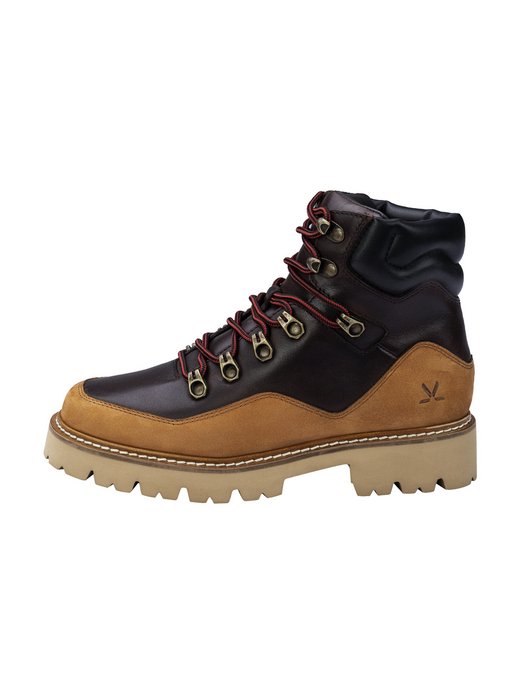 Damen Schnürstiefelette