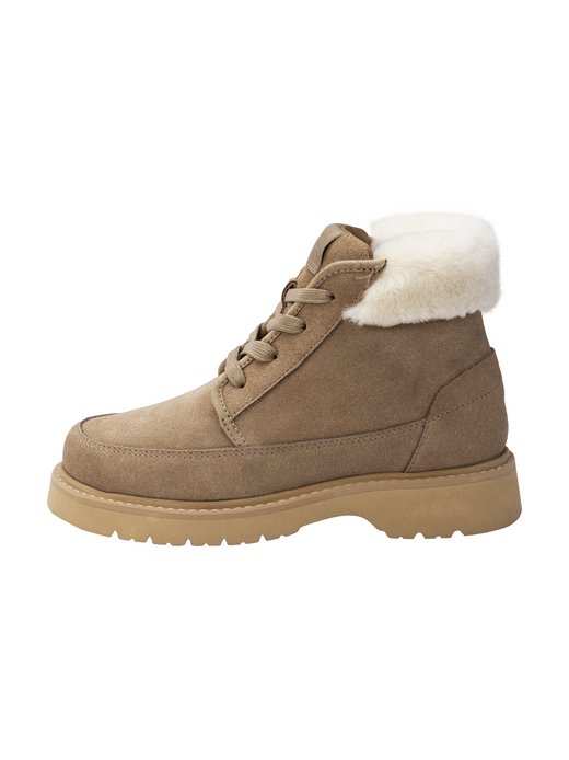Damen Schnürstiefelette