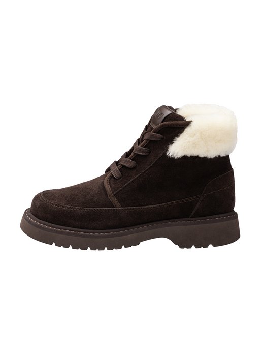 Damen Schnürstiefelette