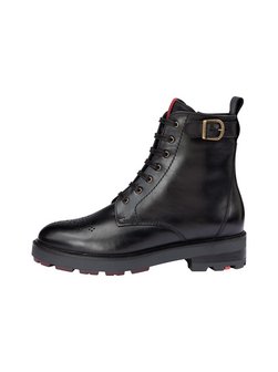 Artikelbild Damen Schnürstiefelette von Lloyd in schwarz uni
