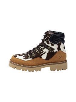 Damen Schnürstiefelette