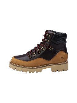 Damen Schnürstiefelette