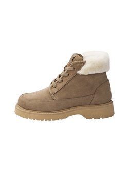 Damen Schnürstiefelette