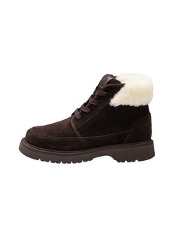 Damen Schnürstiefelette