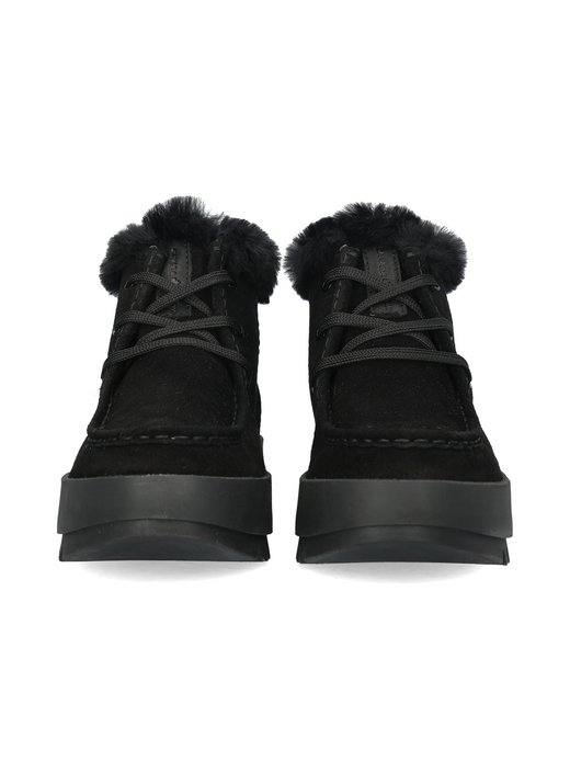 Damen Schnürstiefeletten