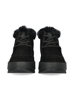 Damen Schnürstiefeletten