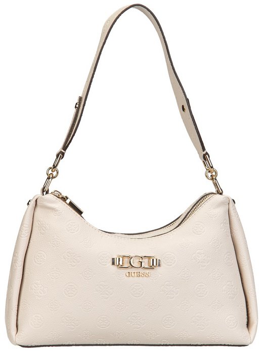 Damen Schultertasche - Anise Double Zip