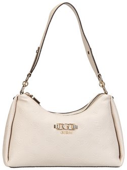 Damen Schultertasche - Anise Double Zip