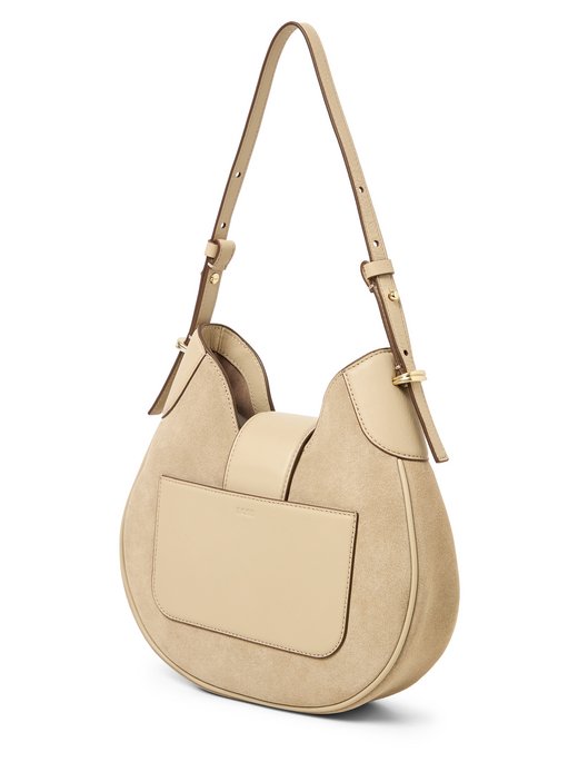 Damen Schultertasche - BEYOND Hobo