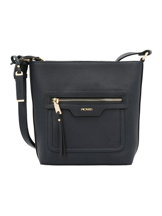 Damen Schultertasche - Be Nice