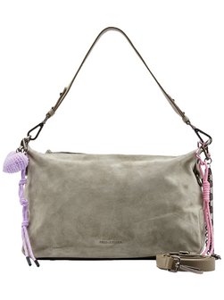 Damen Schultertasche - Beautiful Mess Shoulderbag