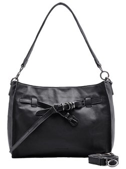 Damen Schultertasche - Belted With Love Shoulderbag