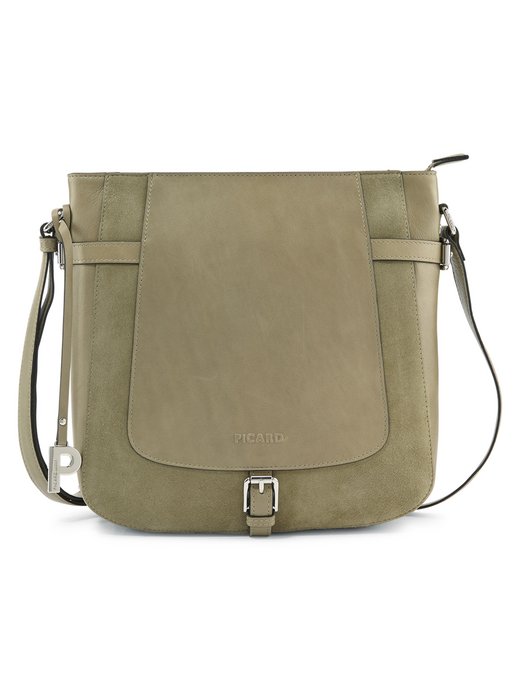 Damen Schultertasche - Bergamo