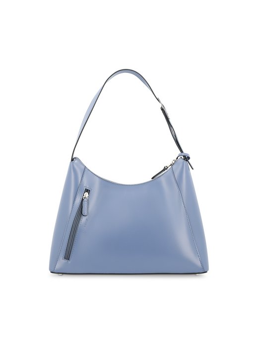 Damen Schultertasche - Black Tie