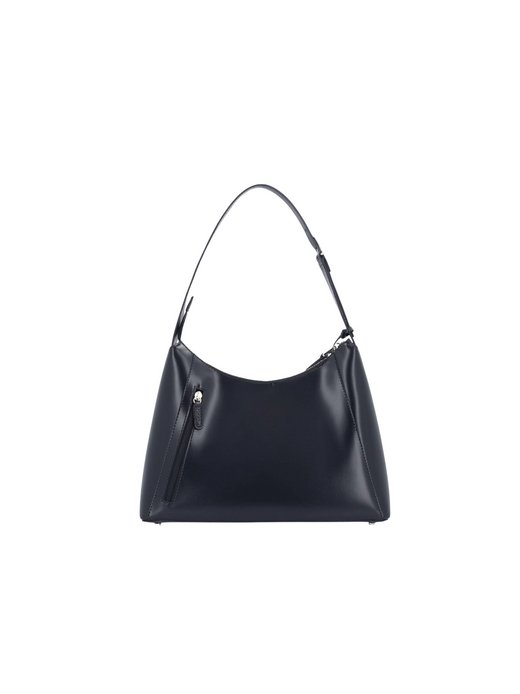 Damen Schultertasche - Black Tie