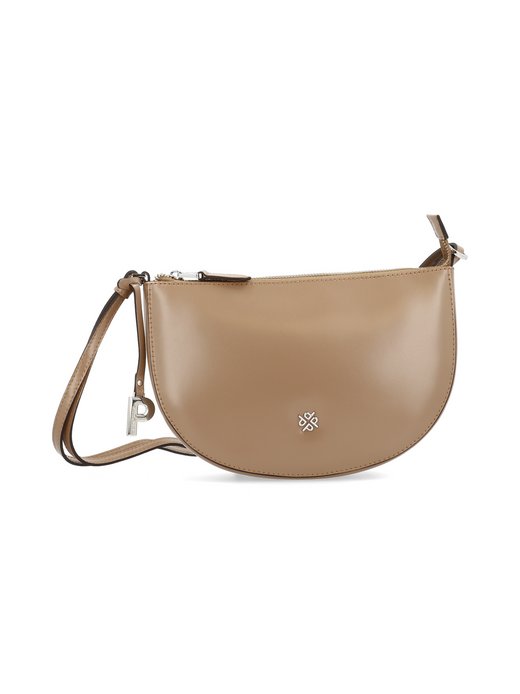 Damen Schultertasche - Black Tie