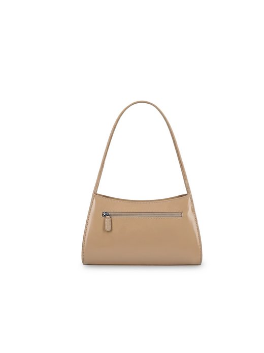 Damen Schultertasche - Black Tie