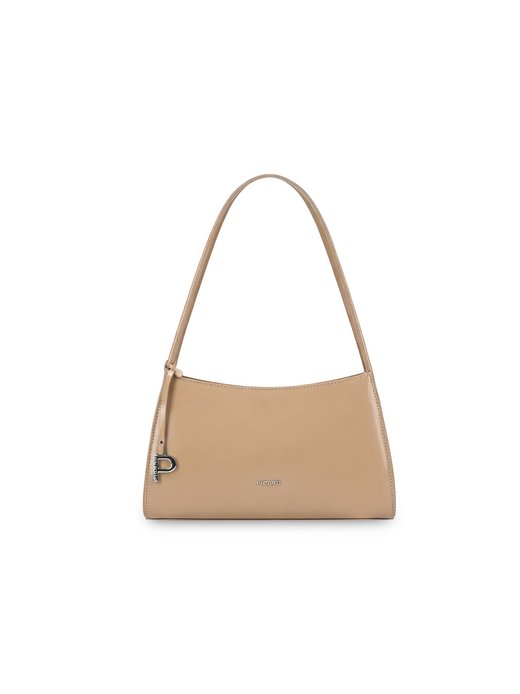 Damen Schultertasche - Black Tie