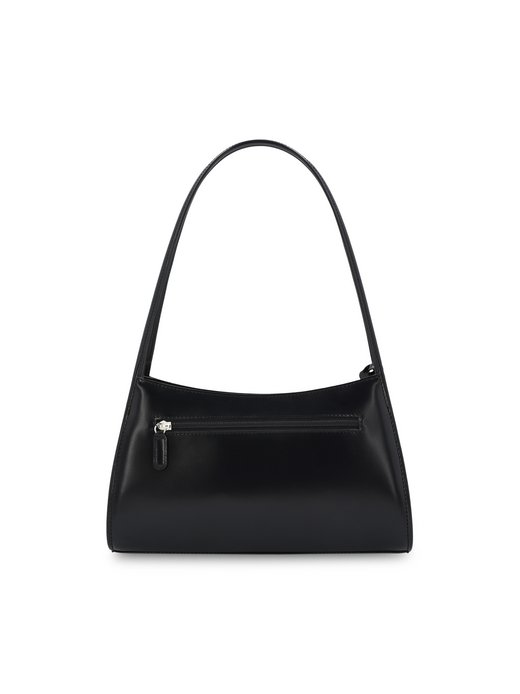 Damen Schultertasche - Black Tie