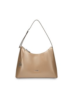 Damen Schultertasche - Black Tie