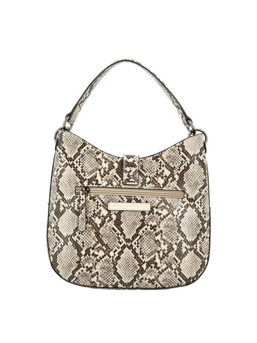 Damen Schultertasche - Boa