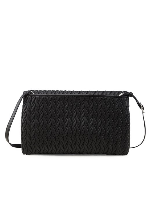 Damen Schultertasche - Braid