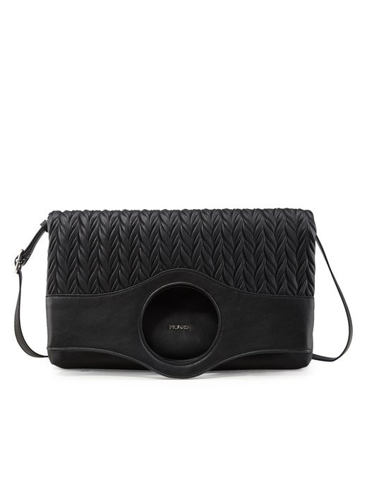 Damen Schultertasche - Braid