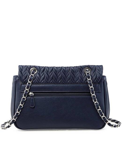 Damen Schultertasche - Braid