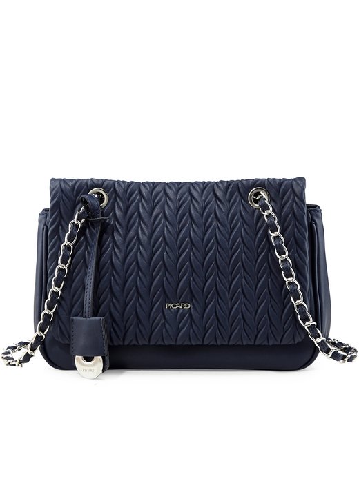 Damen Schultertasche - Braid