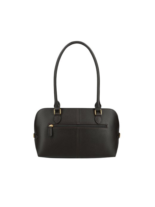 Damen Schultertasche - Buckle Up