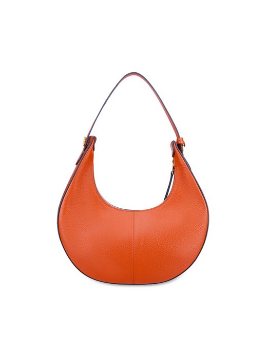 Damen Schultertasche - Buckle Up