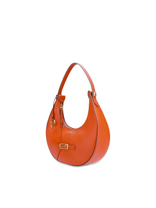 Damen Schultertasche - Buckle Up